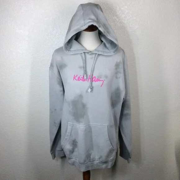 Urban Outfitters Tops Ripple Junction Keith Haring Sweater - Main Image